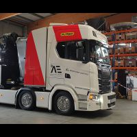 LKW_Beklebung_Beschriftung_Firma
